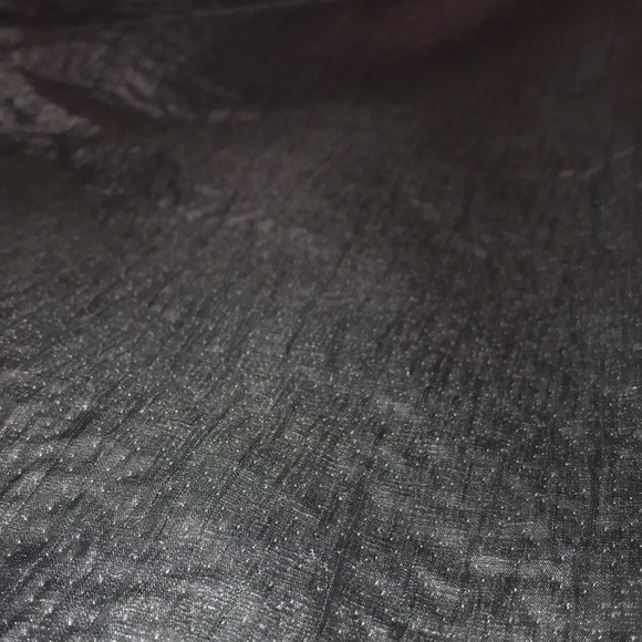 Poleci Pencil Skirt, Black, Texturized, Size 2 - Picture 8 of 16